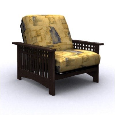 Rhodes Jr. Twin Chair and Ottoman