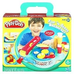 PLAY-DOH FLIP N SERVE BREAKFAST