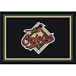 MLB Spirit Baseball Novelty Rug Size: 5'4" x 7'8", MLB Team: Baltimore Orioles