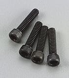 Du-Bro 571 4-40 x 1/2" Socket Head Cap Screw (4-Pack)