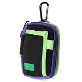 4ING CAMERA CASE (カメラケース) グリーン 11B0018 4ing