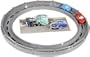 Disney Pixar Cars Race and Chase Willys Butte Track Set