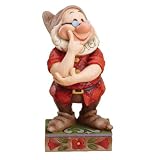 Jim Shore Disney Traditions Doc From Snow White and the Seven Dwarfs 4013981
