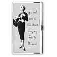 If I Keel Over In Wal-mart Drag My Body To Neimans Card Case