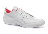 Reebok Women’s Sprintessence Classic Sneaker,White/Pure Silver/Super Pink,8 M US