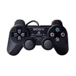 DUAL SHOCK CONTROLLER BLACK