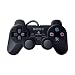 DUAL SHOCK CONTROLLER BLACK