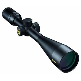Nikon 4-16x50SF Monarch Riflescope (Matte, Nikoplex)