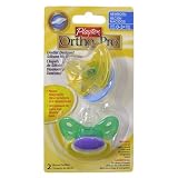 Playtex Ortho-Pro Silicone Newborn Pacifier by Playtex