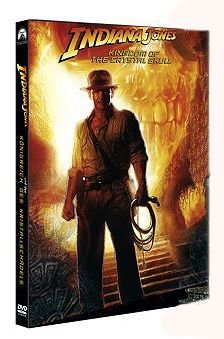 Indiana Jones und das Königreich des Kristallschädels - 2-Disc Special Edition