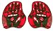 Sports : Vortex evolution hand paddle (meddium)