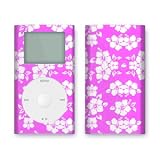 iPod mini Skin - Aloha Pink