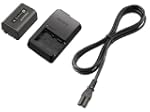 Sony ACCTCV5.CEE Kit Chargeur et batt...
