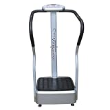 41Hqgf%2BR0VL. SL160  Dual Power Dual Result 2010 Crazy Fit Vibration Machine   with free Ab pair of wheels