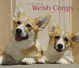 For the Love of Welsh Corgies 2009 Deluxe Calendar