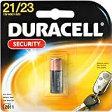 Duracell Photo/Electronic Battery - 12V Alkaline