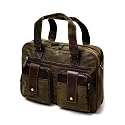HP TX2-1020US TouchSmart 12.1-Inch Rugged Canvas Style Multi-Pocketed Messenger Bag/Briefcase