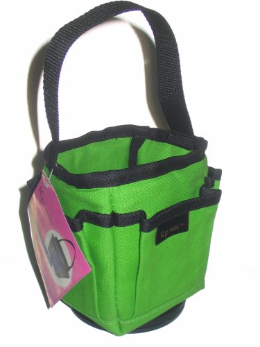 StoneCreek Lime Green KP Mini Tool Caddy