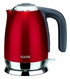 AEG EWA 7100R Wasserkocher / 3-fache automatische Sicherheitsabschaltung / 1.5 Liter