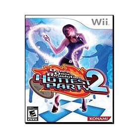 Dance Dance Revolution Hottest Party 2 - Software Only