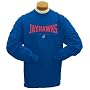 Kansas Jayhawks Felt Applique Long Sleeve T-Shirt