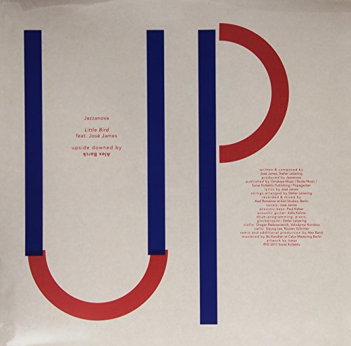 Album art for Upside Down 1 by Jazzanova