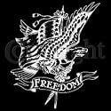 Freedom Eagle Adult T-Shirt