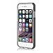 Incipio iPhone 6 Dualpro Hard-Shell Case with Silicone Core - Retail Packaging - Gray/Gray