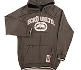 Marc Ecko - Ecko Unlimited Hooded Zip Up Sweatshirt