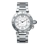 Cartier Men's W31080M7 Pasha Seatimer Automatic Stainless Steel Watch