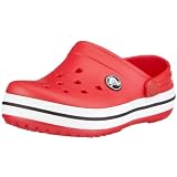 Crocs Kids Crocband Mules and Clogs Sandal
