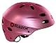 Razor Aggressive Youth Multi-sport Helmet (Satin Pink)