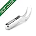 Mibia Accessories the #1 Rated Watermelon Slicer No Mess, No Stress, Neat & Easy With Juicy Slices of Melon, Fruit Slicer Multi-Purpose Stainless Steel