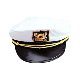 Captains Boat Yachting Yacht Sailing Fishing Hat Cap