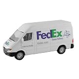 HO DC Mercedes Benz Sprinter Van, FedEx Ground