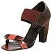 Miss Me Women's Getty-3 Shadow High Heel