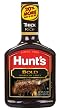 Hunt's Bold BBQ Sauce, 21.6-Ounce Units (Pack of 12)