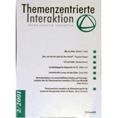 Themenzentrierte Interaktion Theme-centered Interaction