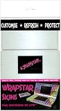 Wrapstar Brushed Silver for DS Lite (Nintendo DS)