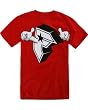 FAMOUS S/S Cartoon Boh Tee