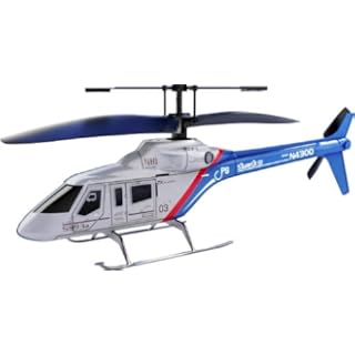 Silverlit Z-Bruce 4-Channel Remote Control Gyro Helicopter (One Style and Frequency Only)