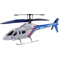 Silverlit 85993 - Z-Bruce 4-Kanal Helikopter Infrarot mit Kreisel (farblich sortiert)