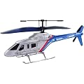Silverlit Z-Bruce 4-Channel Remote Control Gyro Helicopter (One Style and Frequency Only)