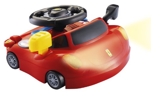 Lexibook IT600FE - Mein erstes Steuerrad Ferrari Preisvergleich