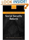 Social Security Reform (The  Lindahl Lectures)