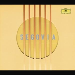 Recensione - The Segovia Collection - Andrés Segovia