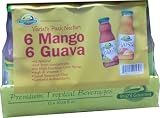 Brazil Gourmet Mango/Guava Juice (6 Mango, 6 Guava) 12 10.14 fl oz