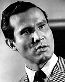 Produkt-Bild: Moviestore Henry Silva 60x50cm Schwarzwei&szlig;-Foto