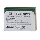 Targus TGB-NP95 Lion Rechargeable Battery for Fuji NP95