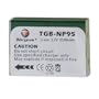 Targus TGB-NP95 Lion Rechargeable Battery for Fuji NP95